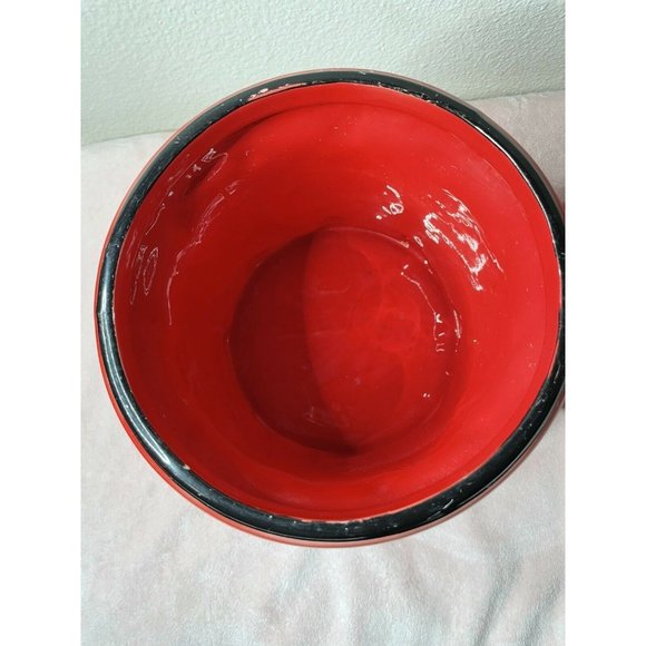 Appletree Design Who Let the Dawgs Out Fire Post Cookie Jar, 10-Inch - Picture 3 of 9